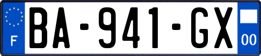 BA-941-GX