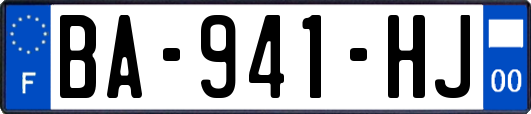 BA-941-HJ