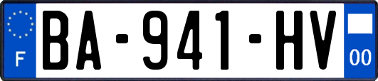 BA-941-HV