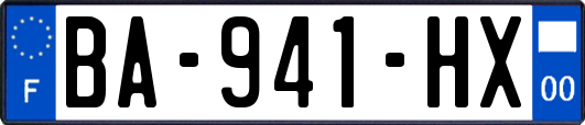 BA-941-HX