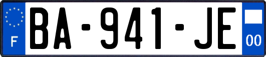 BA-941-JE