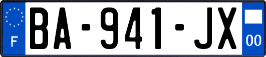 BA-941-JX