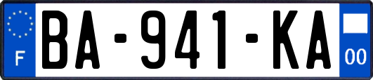 BA-941-KA