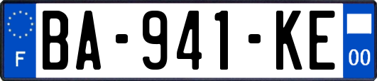 BA-941-KE