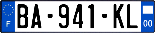 BA-941-KL