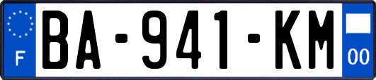 BA-941-KM