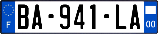 BA-941-LA