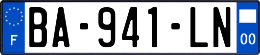 BA-941-LN