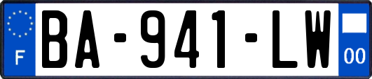 BA-941-LW