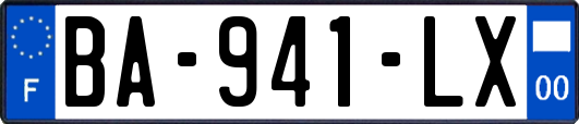 BA-941-LX