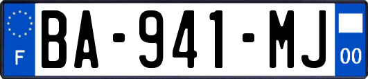 BA-941-MJ