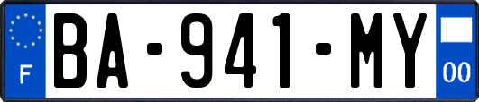 BA-941-MY
