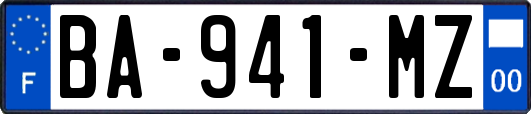 BA-941-MZ