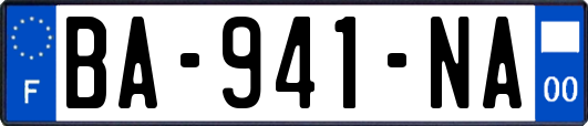 BA-941-NA
