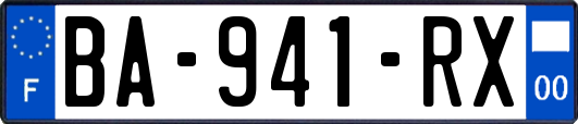 BA-941-RX