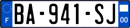 BA-941-SJ