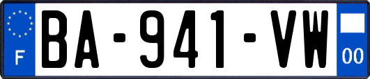 BA-941-VW