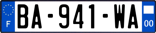 BA-941-WA