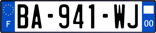 BA-941-WJ