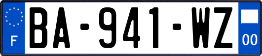 BA-941-WZ