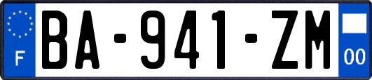 BA-941-ZM