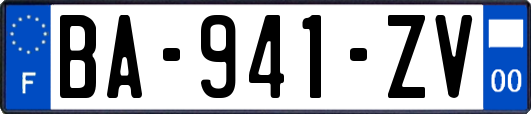 BA-941-ZV