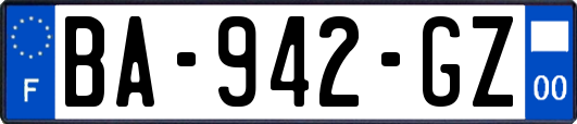 BA-942-GZ