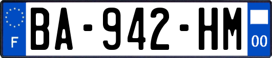 BA-942-HM