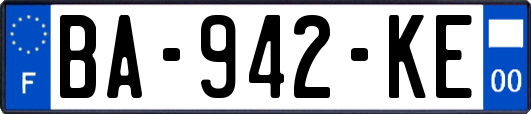 BA-942-KE