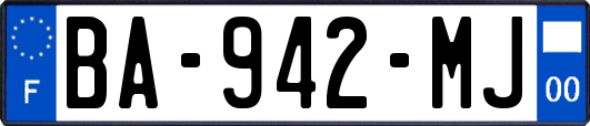 BA-942-MJ