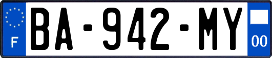 BA-942-MY