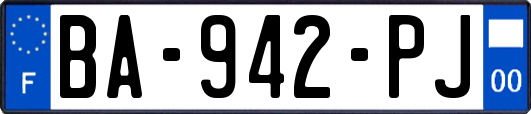 BA-942-PJ