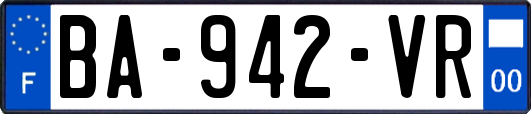 BA-942-VR