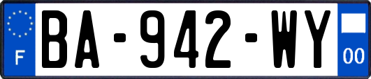BA-942-WY