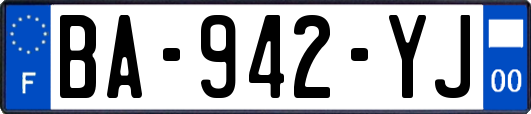 BA-942-YJ