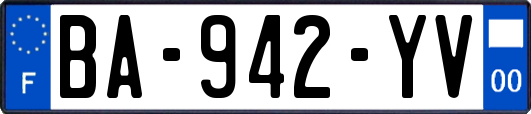 BA-942-YV