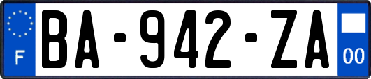 BA-942-ZA