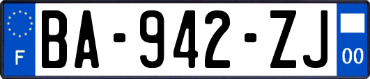 BA-942-ZJ