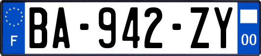 BA-942-ZY