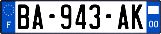 BA-943-AK