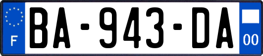 BA-943-DA