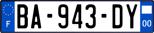 BA-943-DY