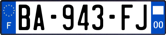 BA-943-FJ