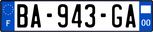 BA-943-GA