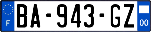 BA-943-GZ