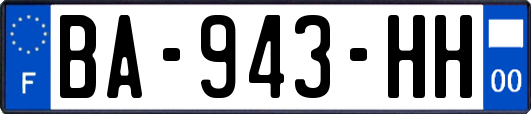 BA-943-HH