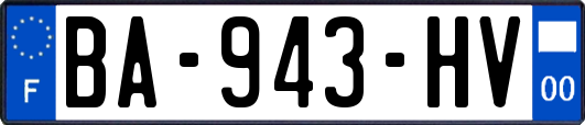 BA-943-HV