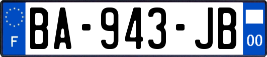 BA-943-JB