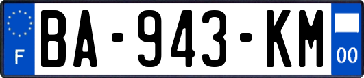 BA-943-KM
