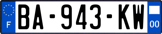 BA-943-KW